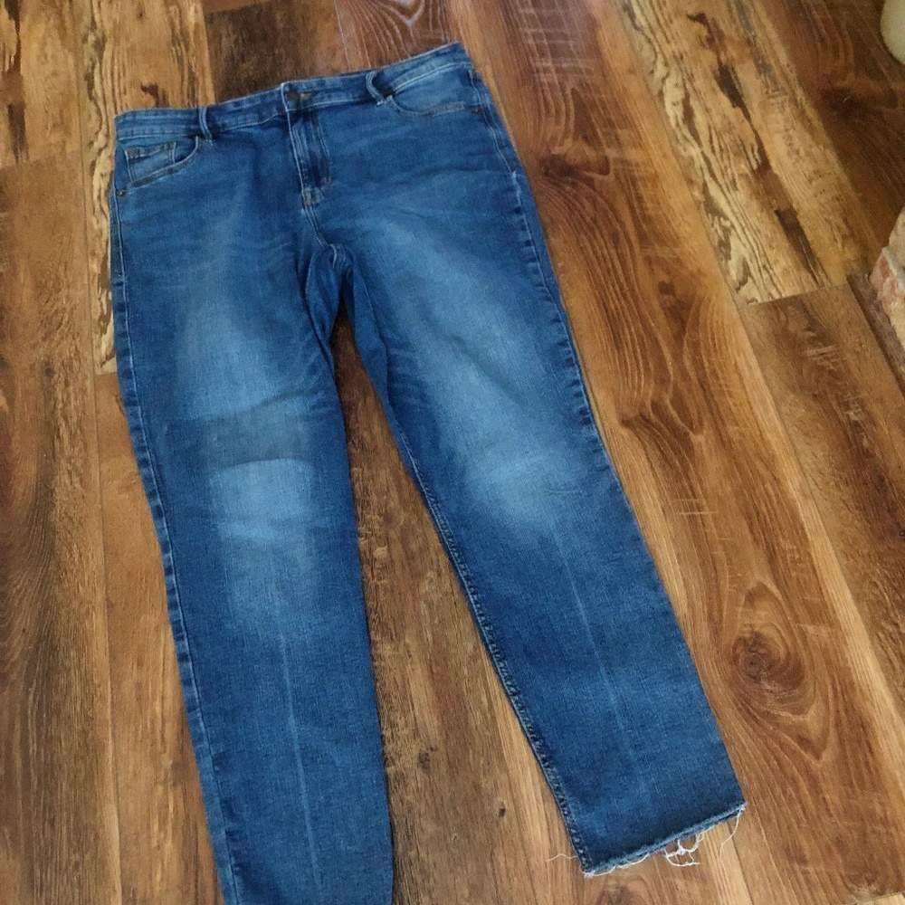 Old Navy Rockstar Jeans